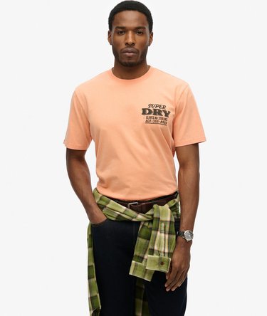 T-shirt ample Trade Tools Image 3