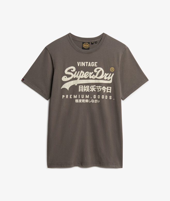 Vintage Logo Workwear Relaxed T-Shirt
