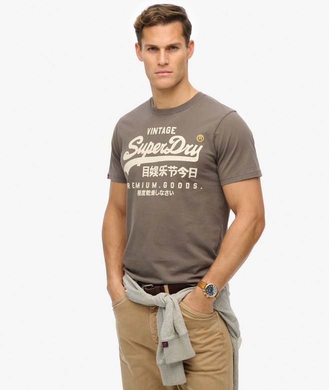 Vintage Logo Workwear Relaxed T-Shirt