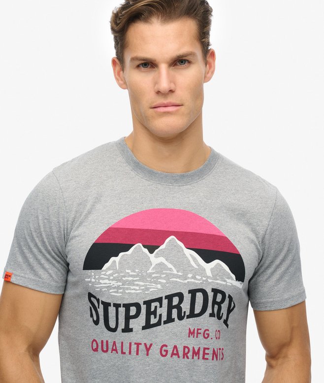 Classic Great Outdoors Relaxed T-Shirt