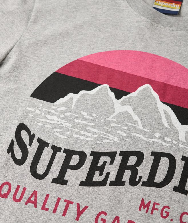 Classic Great Outdoors Relaxed T-Shirt