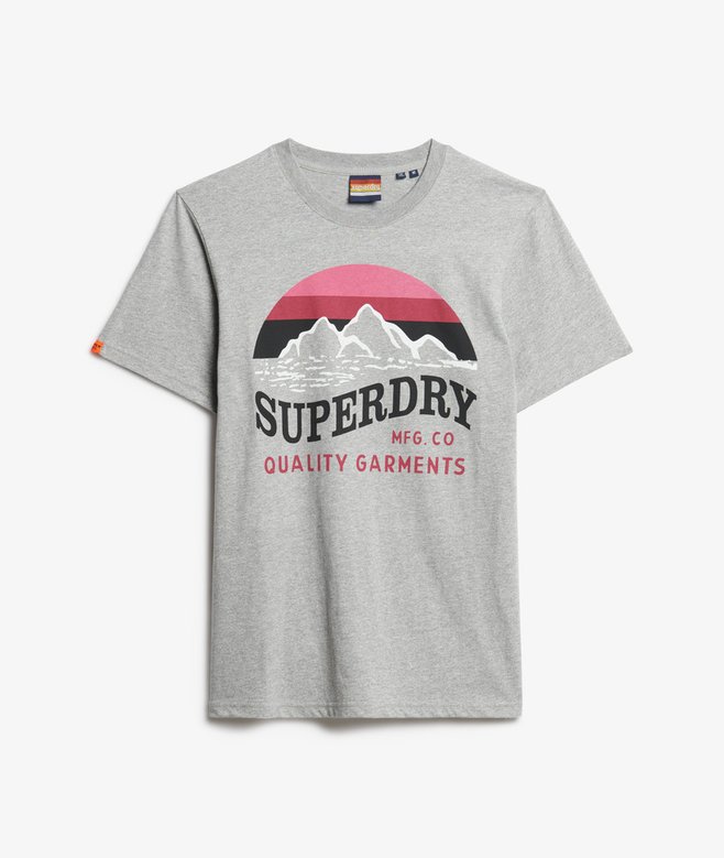 Classic Great Outdoors Relaxed T-Shirt