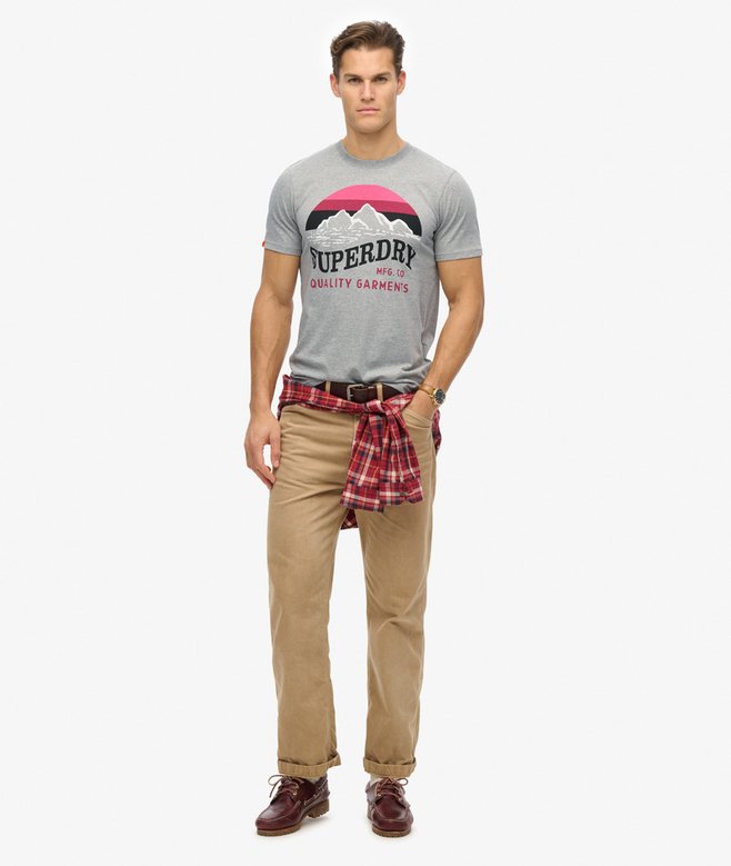 Classic Great Outdoors Relaxed T-Shirt