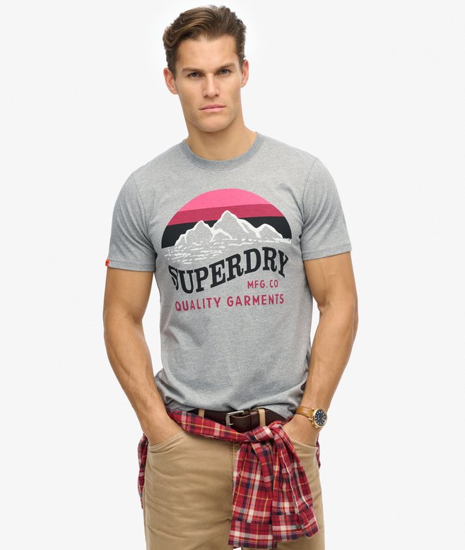 Classic Great Outdoors Relaxed T-Shirt