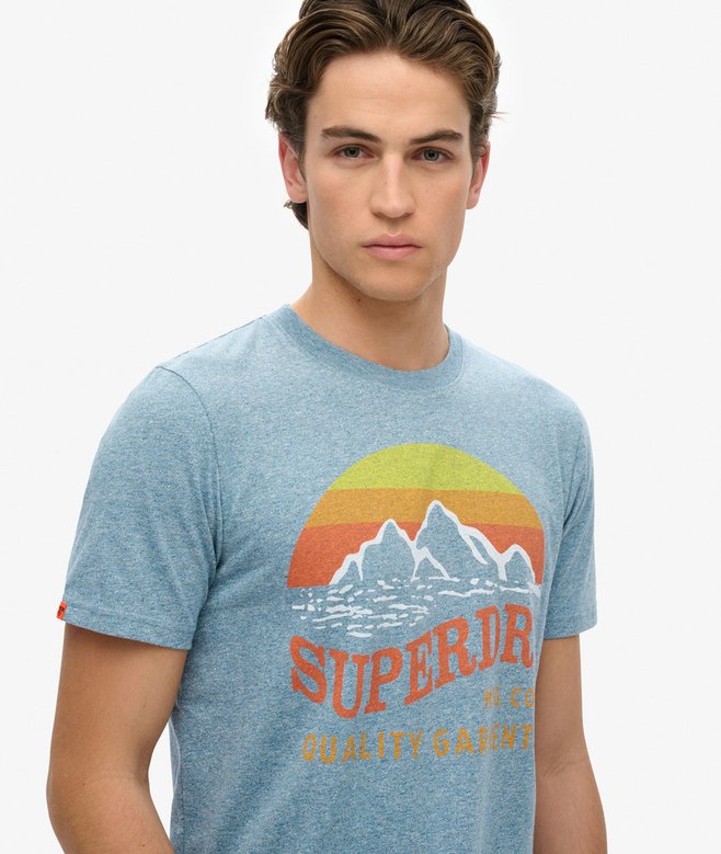 Classic Great Outdoors Relaxed T-Shirt