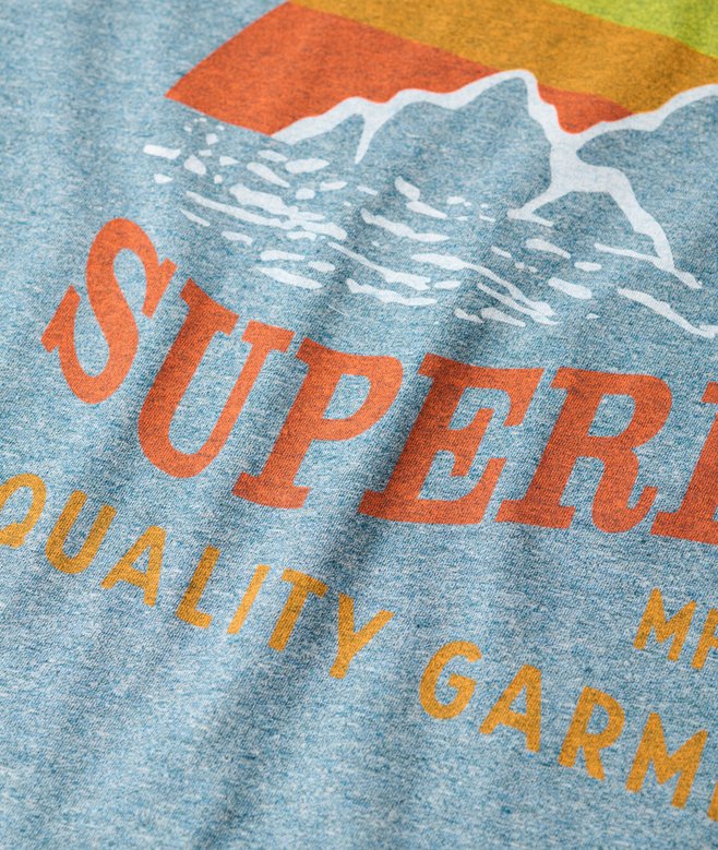 Classic Great Outdoors Relaxed T-Shirt