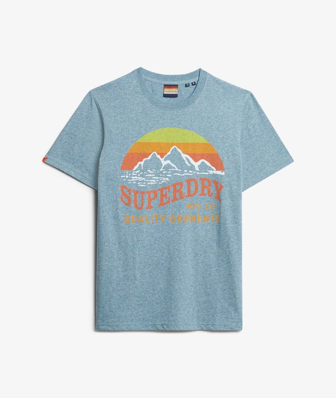 Classic Great Outdoors Relaxed T-Shirt