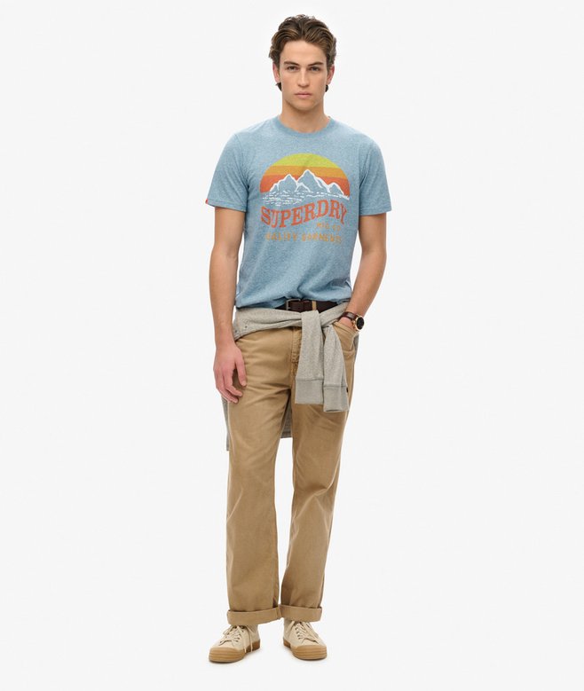 Classic Great Outdoors Relaxed T-Shirt
