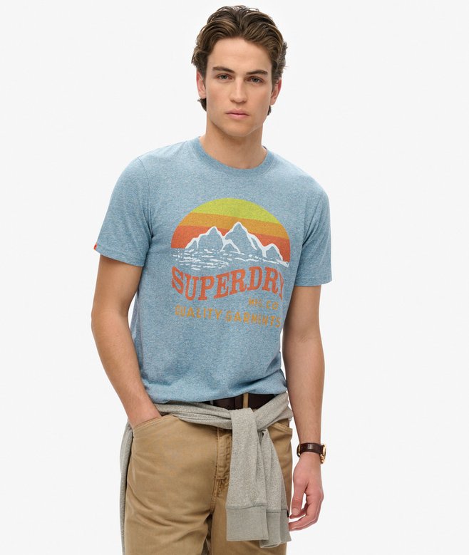 Classic Great Outdoors Relaxed T-Shirt