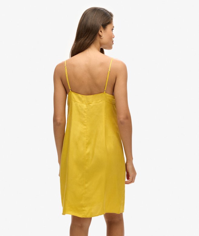 Cupro Cami Dress