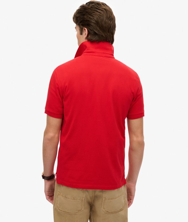 City Pique Polo Shirt (1) 5 out of 5 stars, 1 reviews More Colours Available Price £24.49 Price reduced from £34.99 to You Save 30%