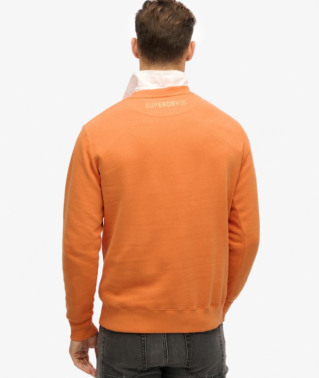 Utility Sport Crew Sweatshirt