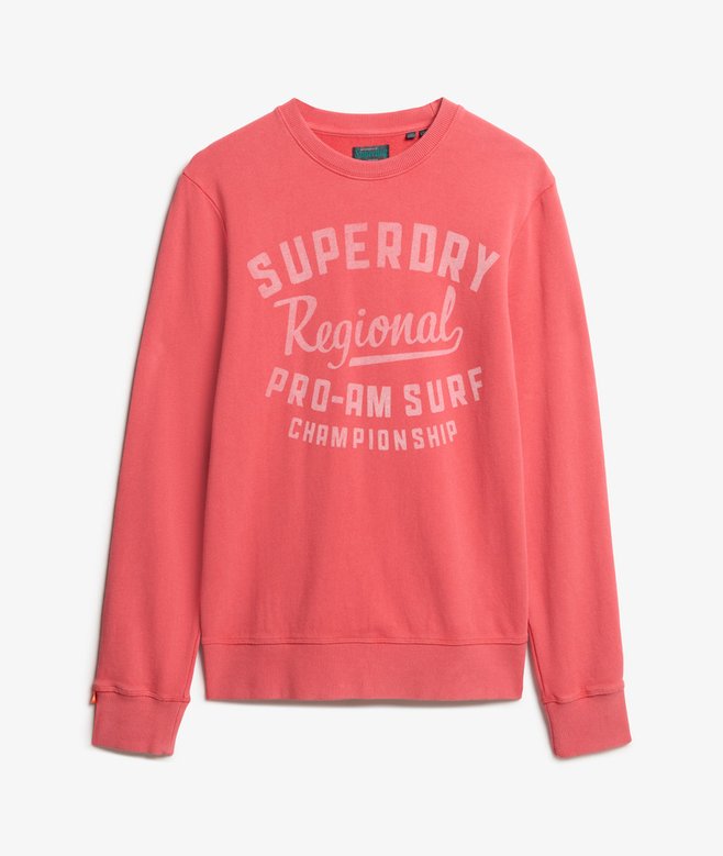 Lo-Fi Outdoors Relaxed Crew Sweatshirt