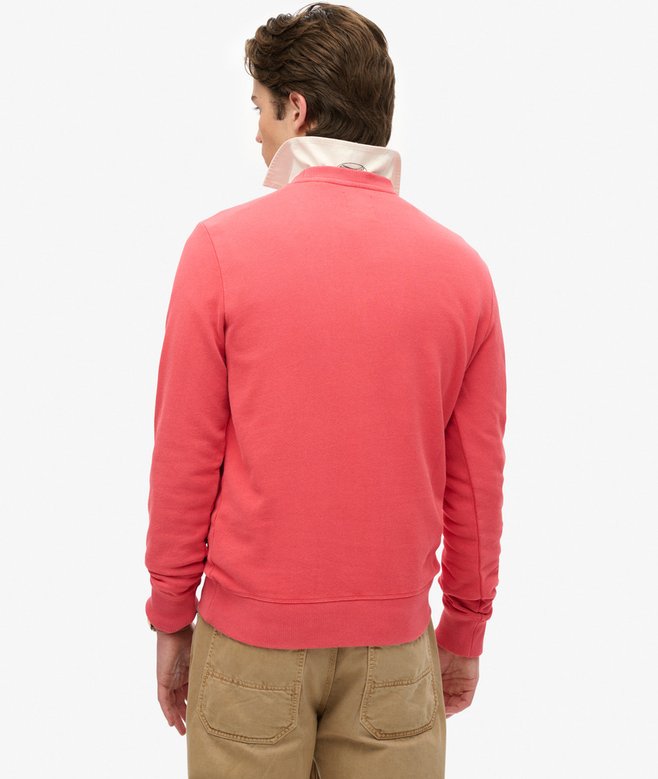 Lo-Fi Outdoors Relaxed Crew Sweatshirt