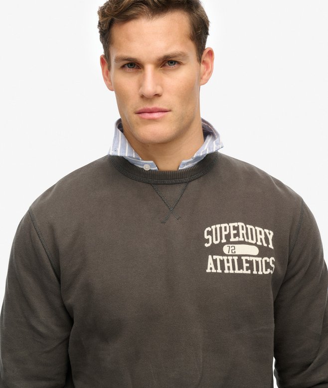 Athletic Essentials Crew Sweatshirt
