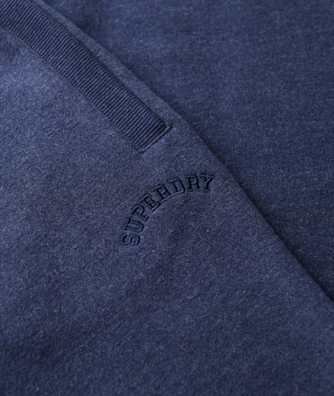 Essential Logo Half Brushed Joggers