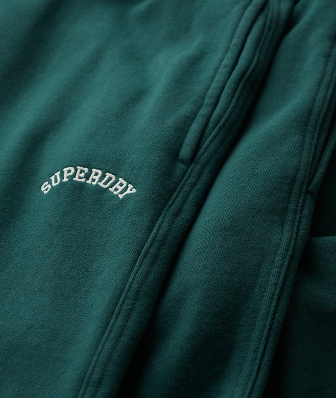 Essential Logo Wide Leg Joggers