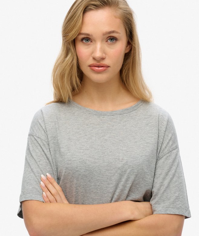 Studios Dropped Shoulder T-Shirt