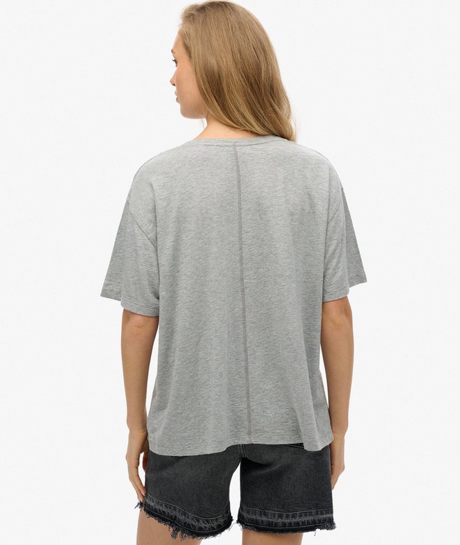 Studios Dropped Shoulder T-Shirt