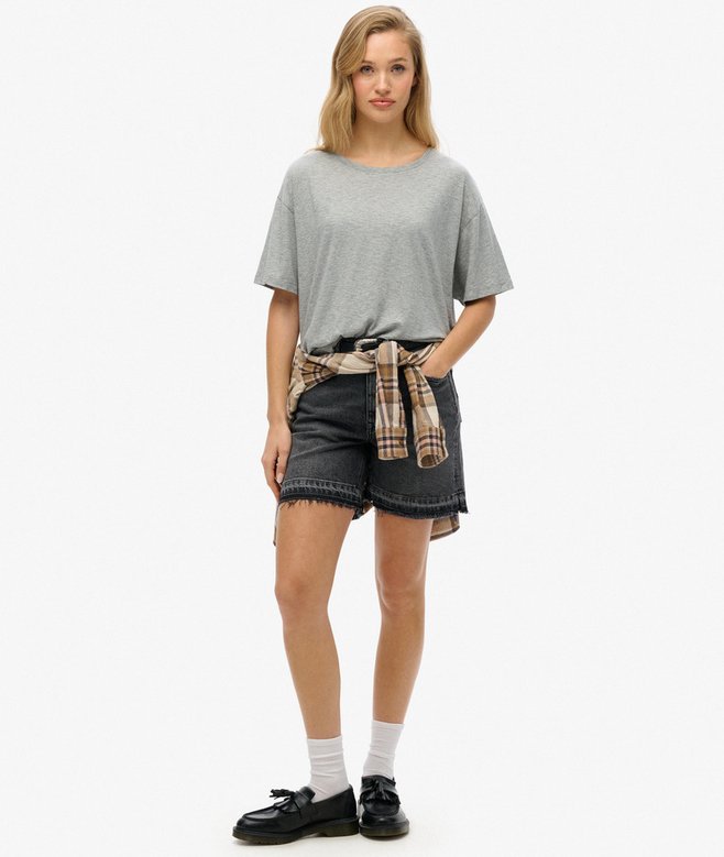 Studios Dropped Shoulder T-Shirt