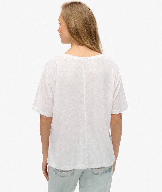 Studios Dropped Shoulder T-Shirt