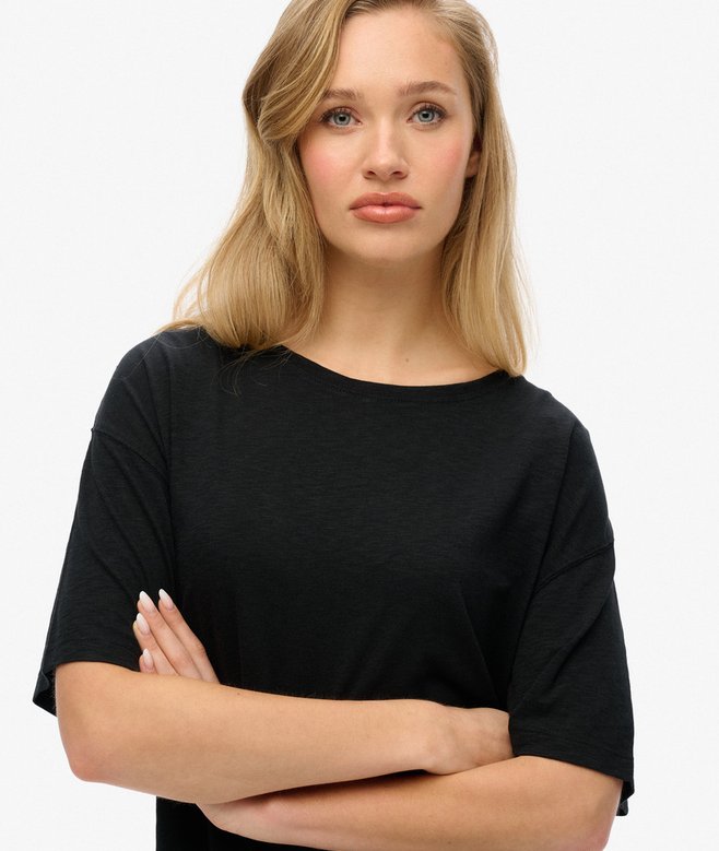 Studios Dropped Shoulder T-Shirt