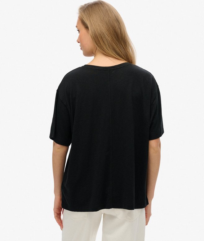 Studios Dropped Shoulder T-Shirt