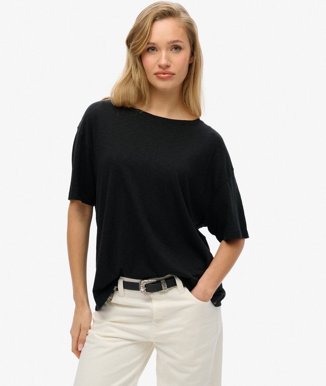 Studios Dropped Shoulder T-Shirt