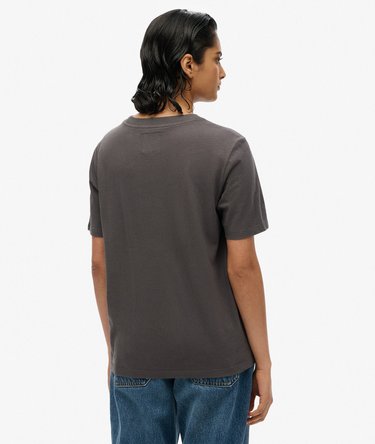 T-shirt décontracté métallisé Venue Image 4