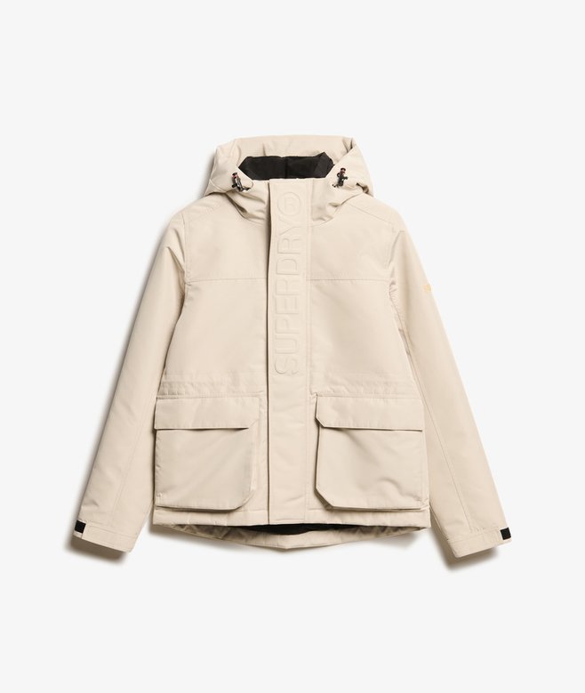 Superdry Windbreaker Damen Reduziert Kapuzenjacke Superdry