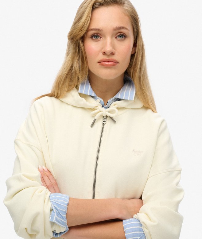 Studios Zip Hoodie