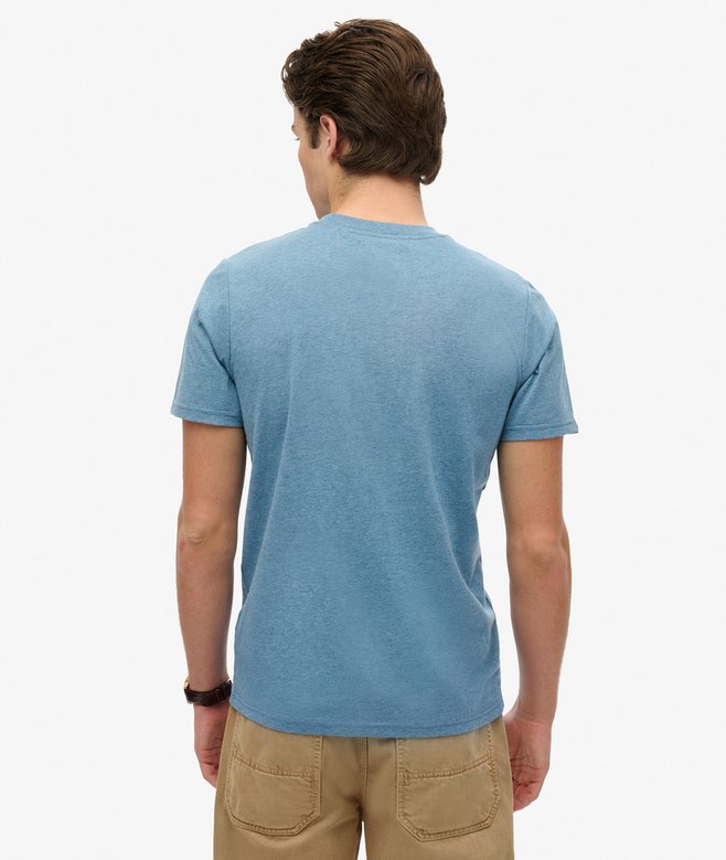 Workwear Embossed Relaxed T-Shirt