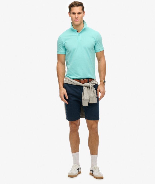 City Pique Polo Shirt (5) 4 out of 5 stars, 5 reviews More Colours Available Price £24.49 Price reduced from £34.99 to You Save 30%