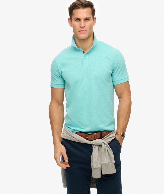 City Pique Polo Shirt (5) 4 out of 5 stars, 5 reviews More Colours Available Price £24.49 Price reduced from £34.99 to You Save 30%