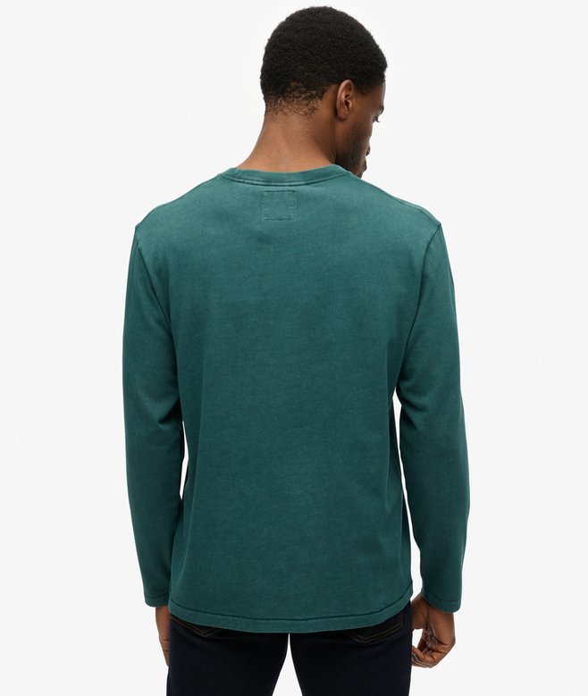 Athletic Essentials Long Sleeve Top