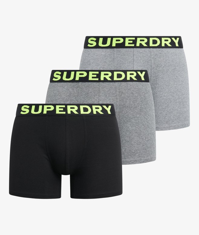 Boxer Triple Pack
