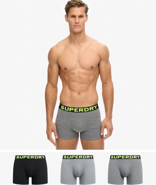 Boxer Triple Pack