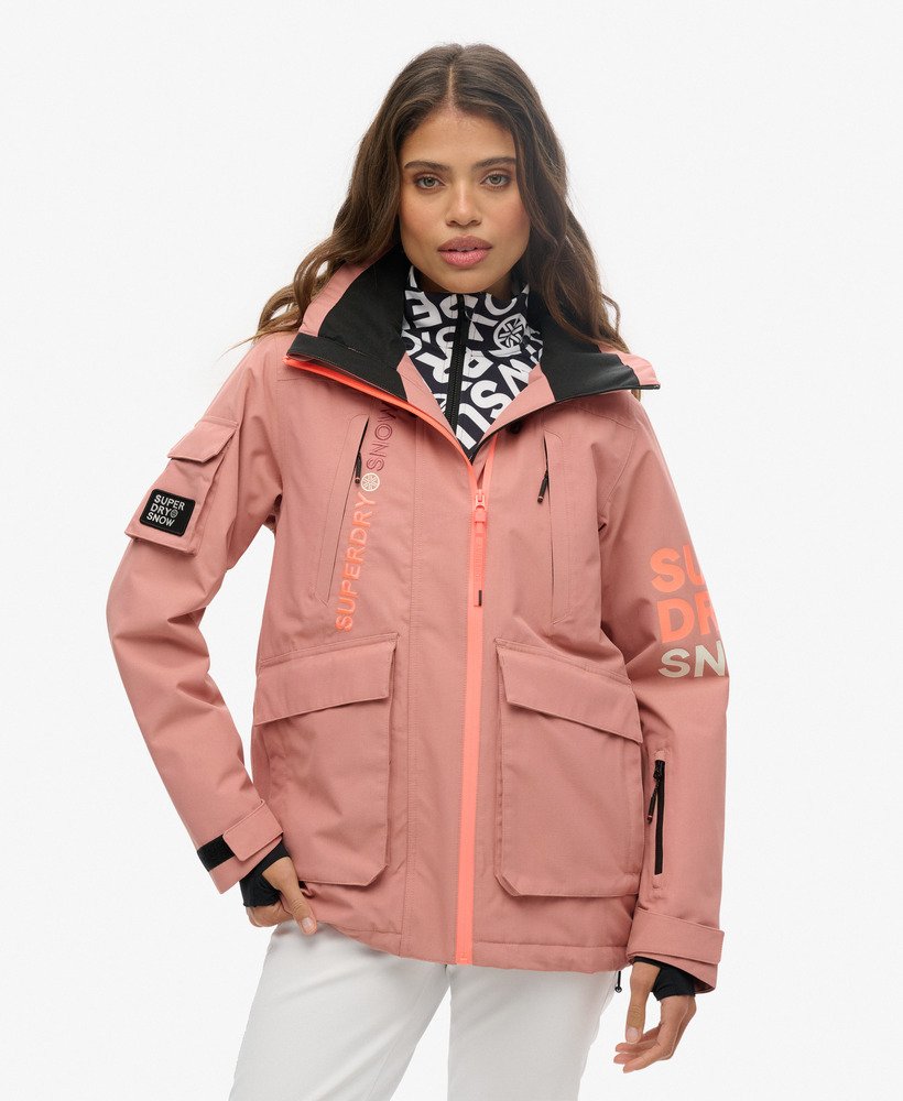 Women's Ski & Snowboard Collection | Superdry CA-EN