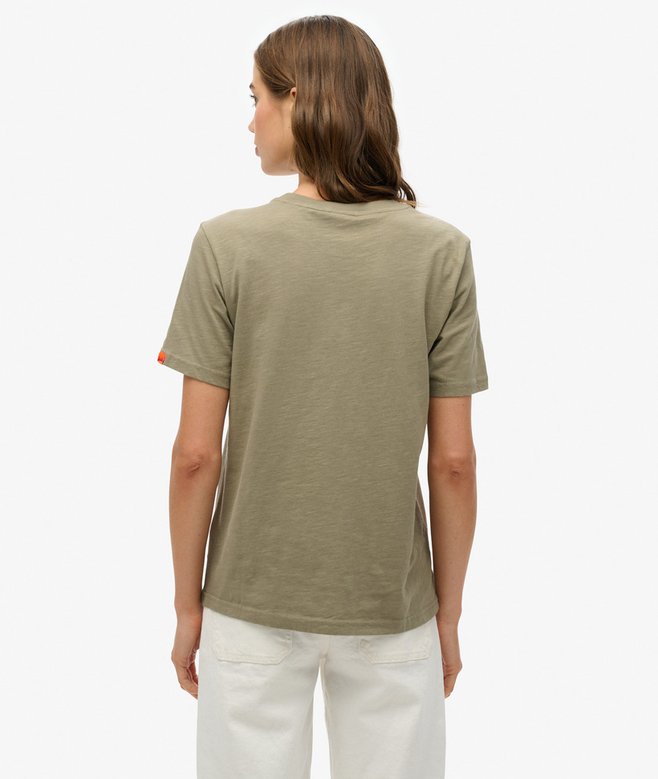 Vintage Logo Tokyo Relaxed T-Shirt