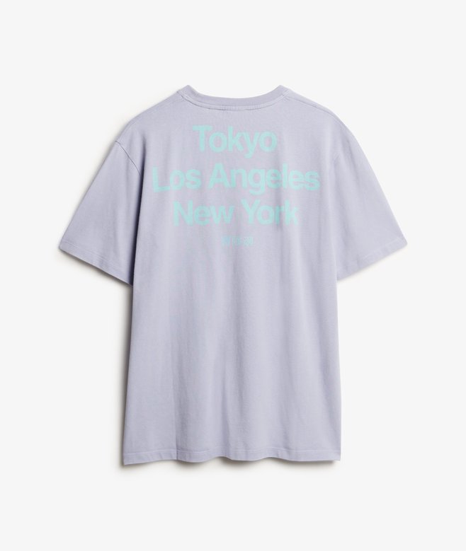 Core Logo City T-Shirt
