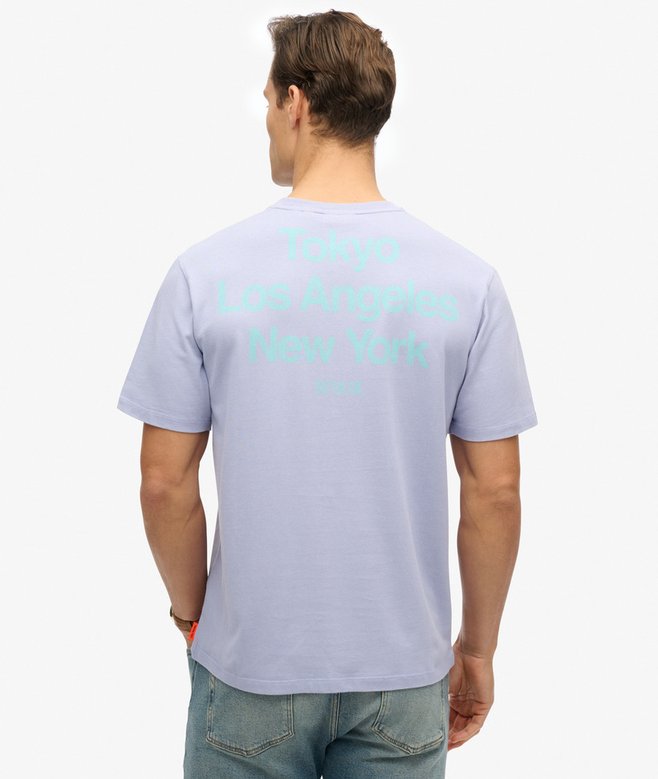 Core Logo City T-Shirt