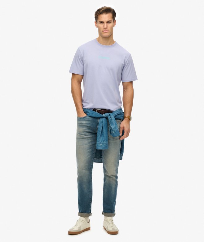 Core Logo City T-Shirt