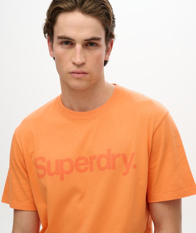 Core Logo City T-Shirt