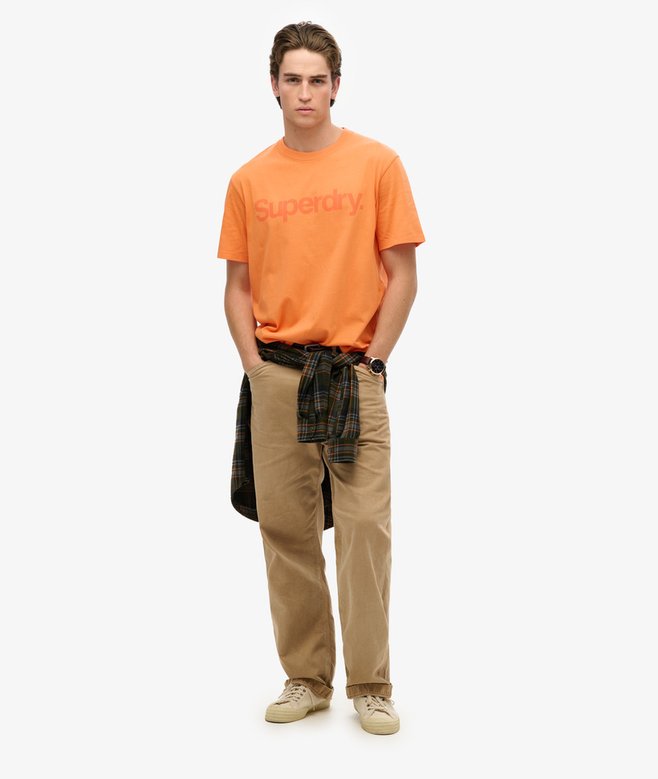 Core Logo City T-Shirt