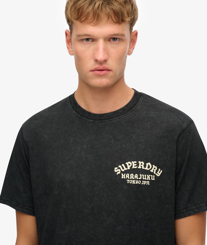 Neo Trad Tattoo Loose T-Shirt