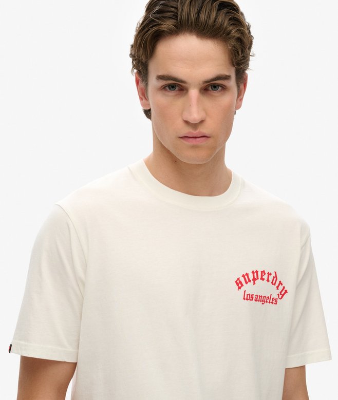 Neo Trad Tattoo Loose T-Shirt