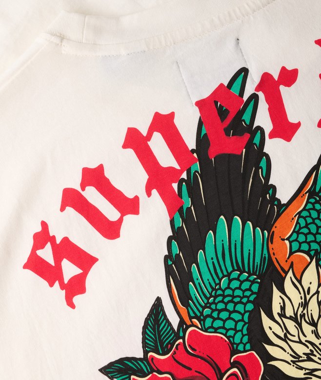 Neo Trad Tattoo Loose T-Shirt