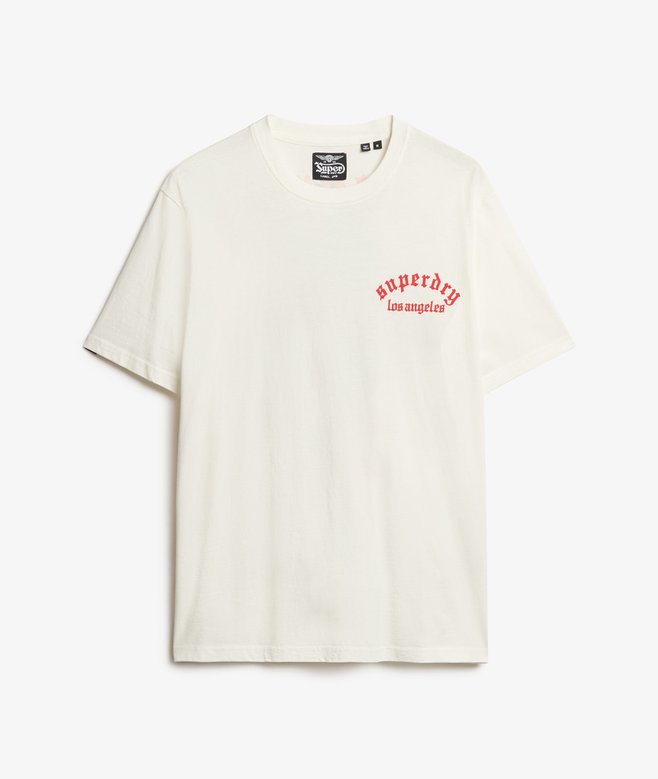 Neo Trad Tattoo Loose T-Shirt