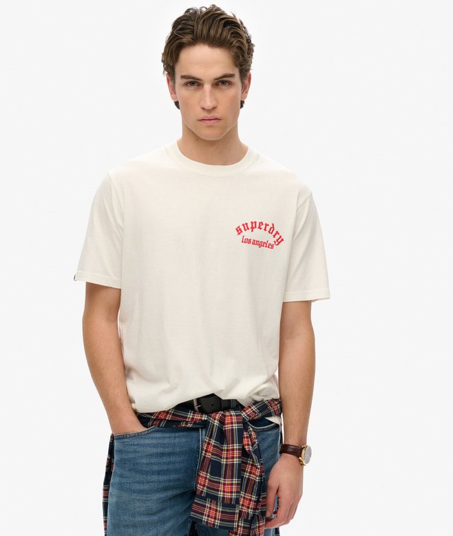 Neo Trad Tattoo Loose T-Shirt