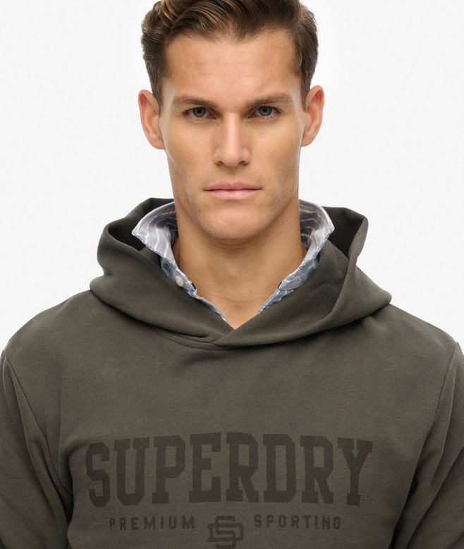 Core Sport Hoodie